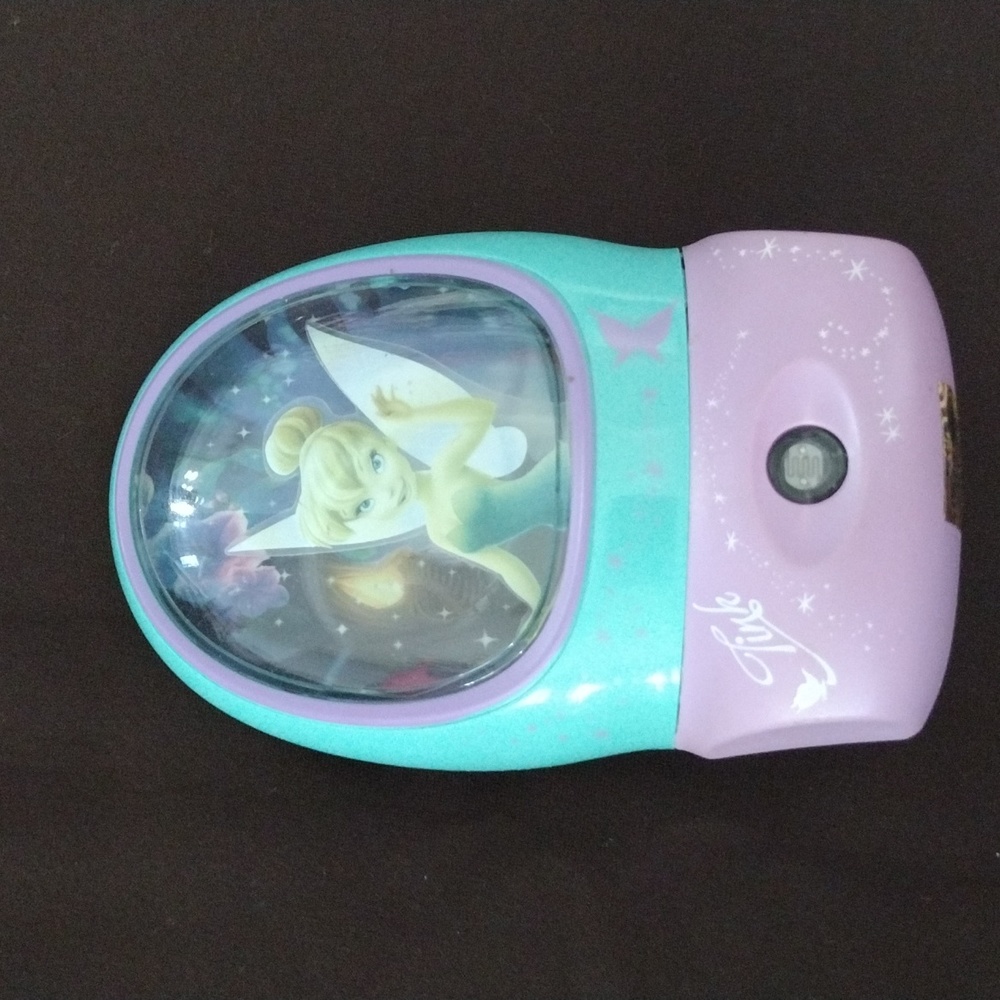 Disney Tinkerbell nightlight